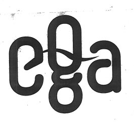 Trademark Logo EGA