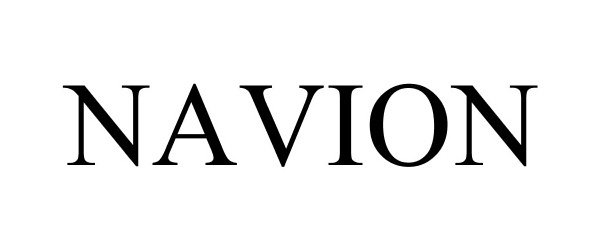 Trademark Logo NAVION