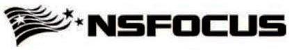 Trademark Logo NSFOCUS