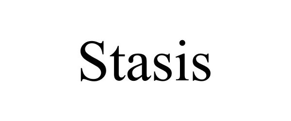 Trademark Logo STASIS