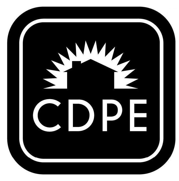 Trademark Logo CDPE