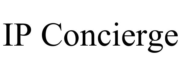  IP CONCIERGE