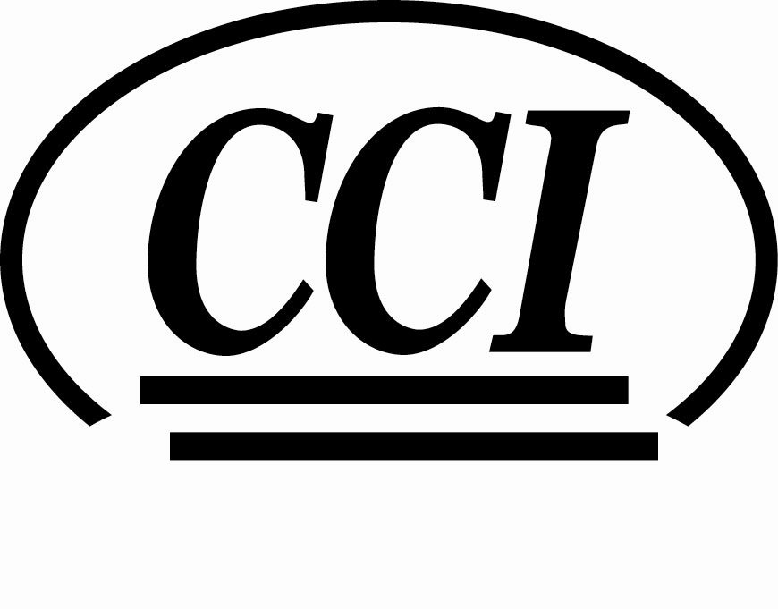 Trademark Logo CCI