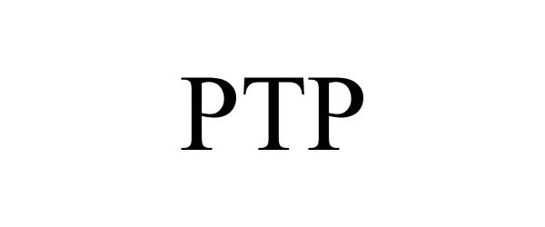 Trademark Logo PTP