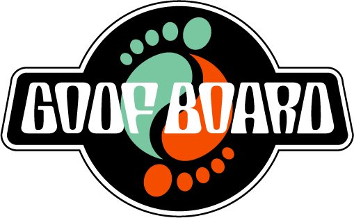 Trademark Logo GOOF BOARD