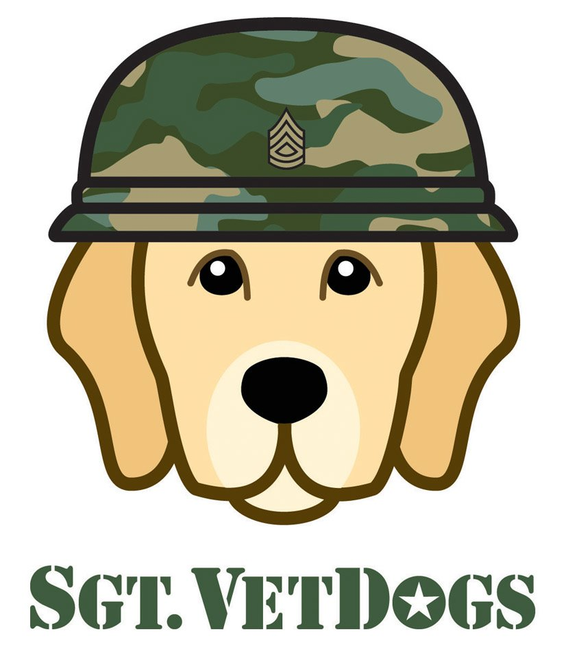Trademark Logo SGT. VETDOGS