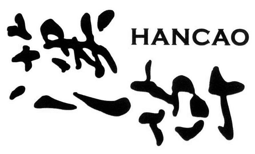 Trademark Logo HANCAO