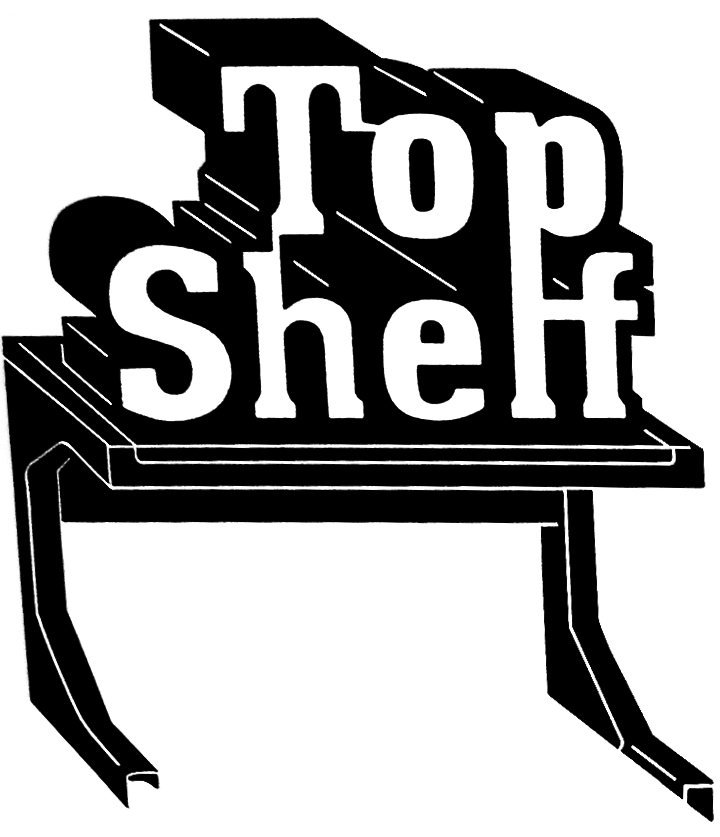Trademark Logo TOP SHELF