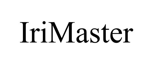Trademark Logo IRIMASTER