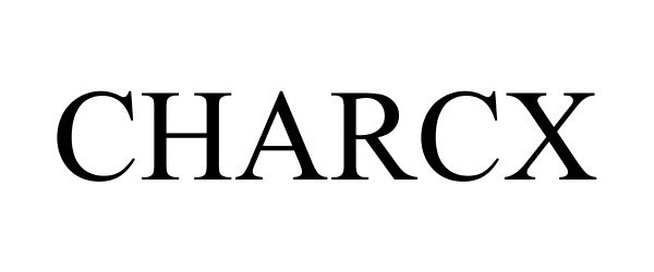 Trademark Logo CHARCX