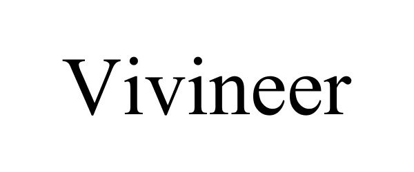 Trademark Logo VIVINEER