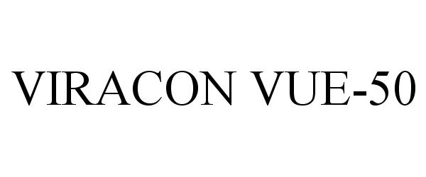  VIRACON VUE-50