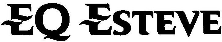 Trademark Logo EQ ESTEVE