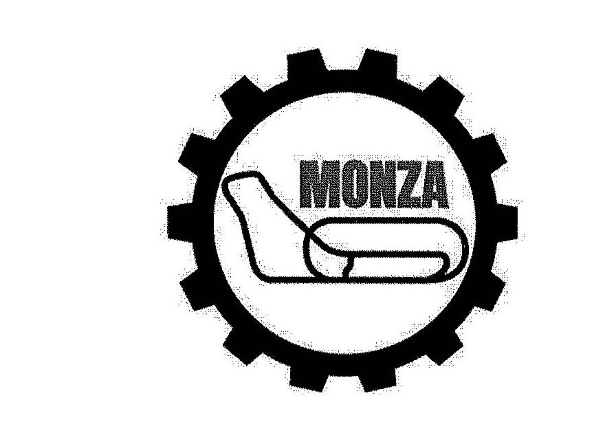 Trademark Logo MONZA