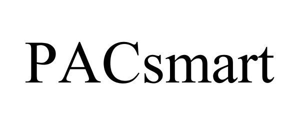Trademark Logo PACSMART