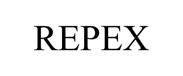 Trademark Logo REPEX