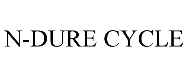  N-DURE CYCLE