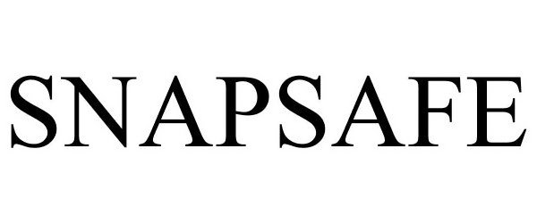 Trademark Logo SNAPSAFE