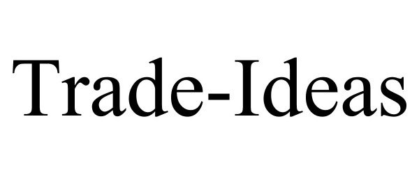 Trademark Logo TRADE-IDEAS