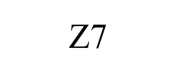  Z7