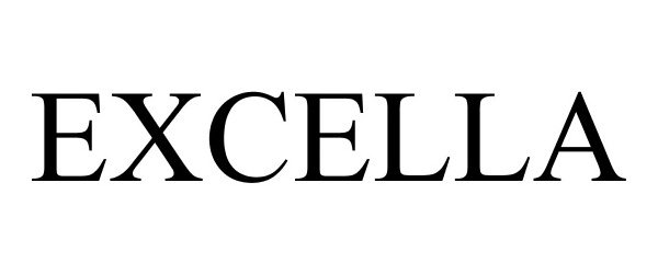 Trademark Logo EXCELLA