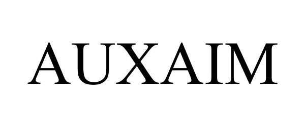 Trademark Logo AUXAIM
