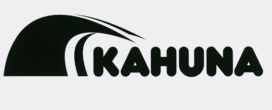 Trademark Logo KAHUNA