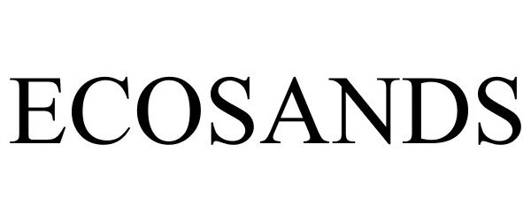  ECOSANDS