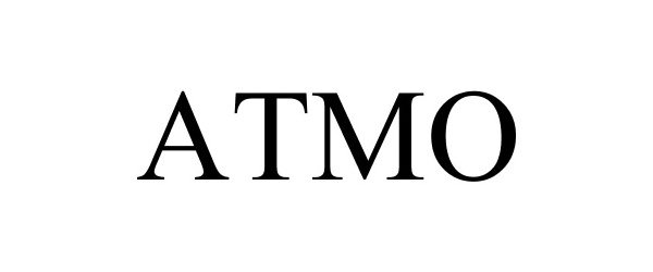 Trademark Logo ATMO