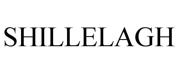 Trademark Logo SHILLELAGH