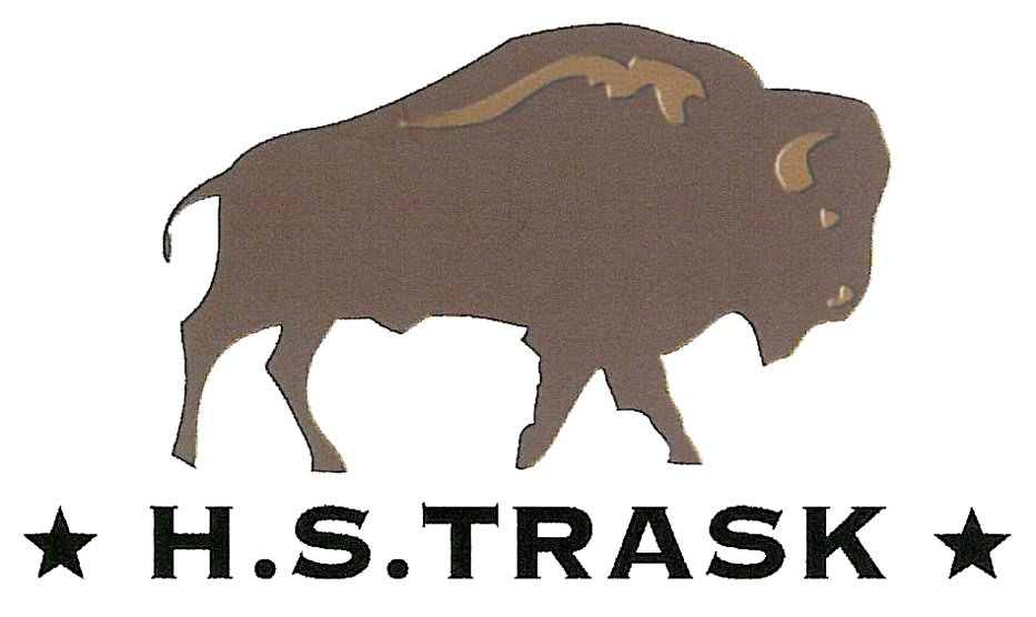 Trademark Logo H.S. TRASK