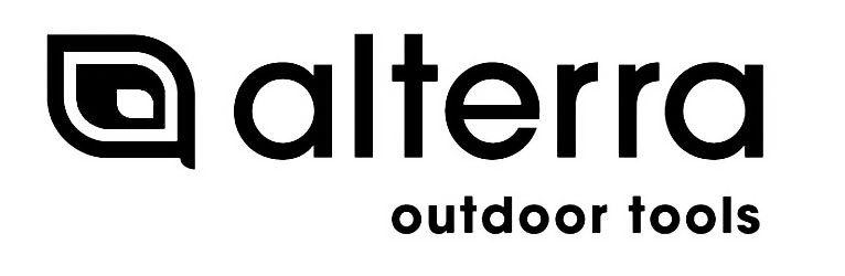 Trademark Logo ALTERRA OUTDOOR TOOLS