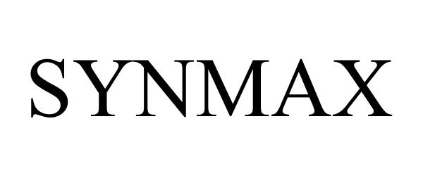 Trademark Logo SYNMAX