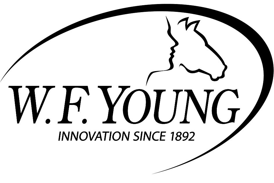 Trademark Logo W.F. YOUNG INNOVATION SINCE 1892