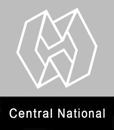 Trademark Logo CENTRAL NATIONAL