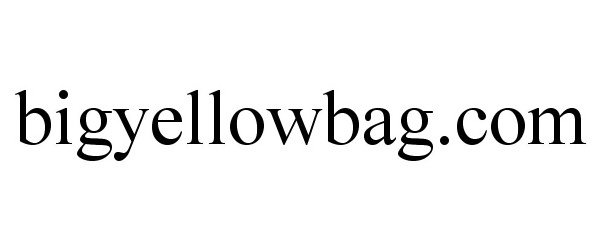  BIGYELLOWBAG.COM