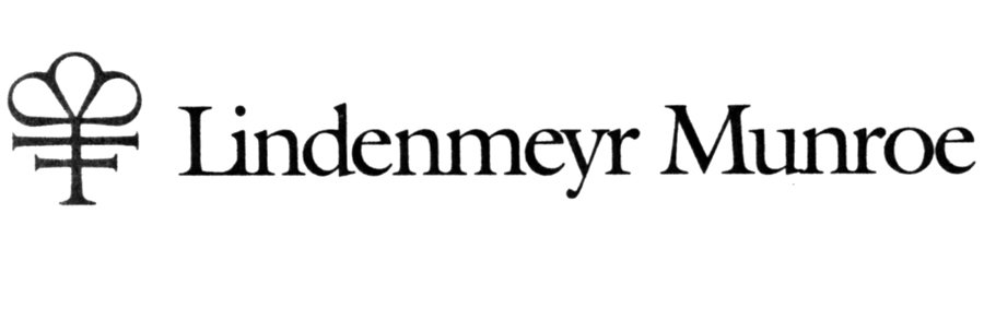 Trademark Logo LINDENMEYR MUNROE