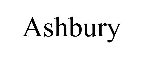 Trademark Logo ASHBURY