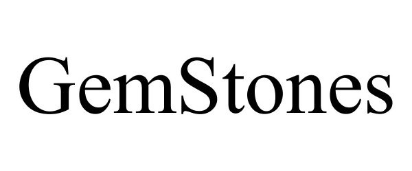 Trademark Logo GEMSTONES