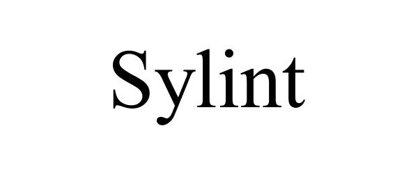 Trademark Logo SYLINT