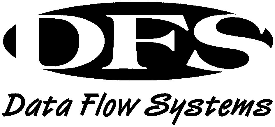  DFS DATA FLOW SYSTEMS