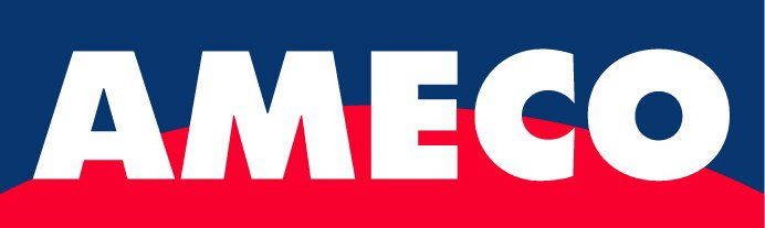 Trademark Logo AMECO