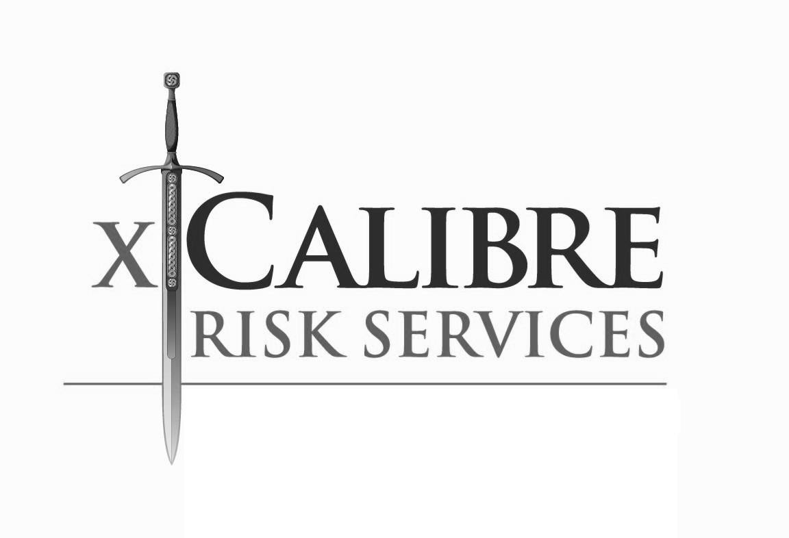 Trademark Logo XCALIBRE RISK SERVICES