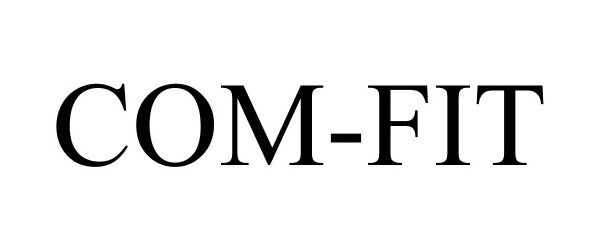 Trademark Logo COM-FIT