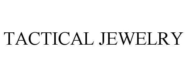 Trademark Logo TACTICAL JEWELRY