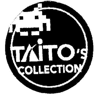 Trademark Logo TAITO'S COLLECTION