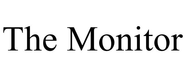 Trademark Logo THE MONITOR