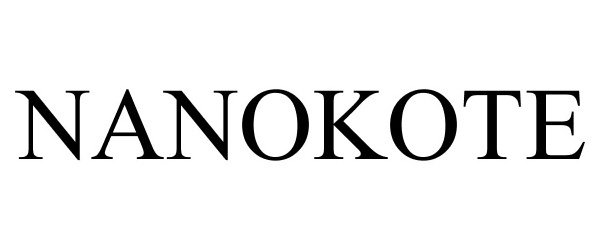  NANOKOTE