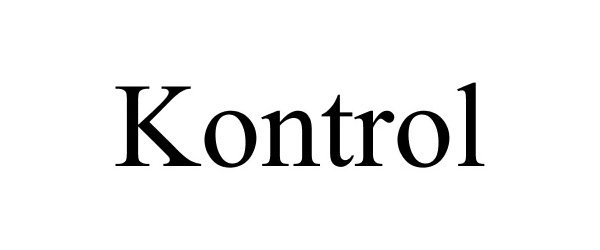 KONTROL