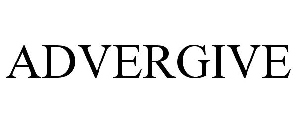  ADVERGIVE